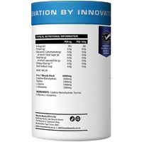 My Wellness Creatine 4 in 1 (Muscle Works) Unflavoured 